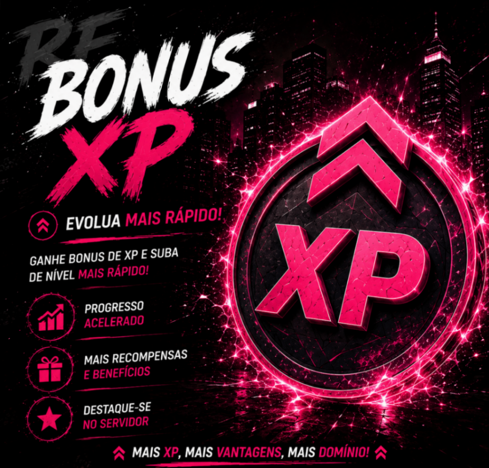 Bônus XP